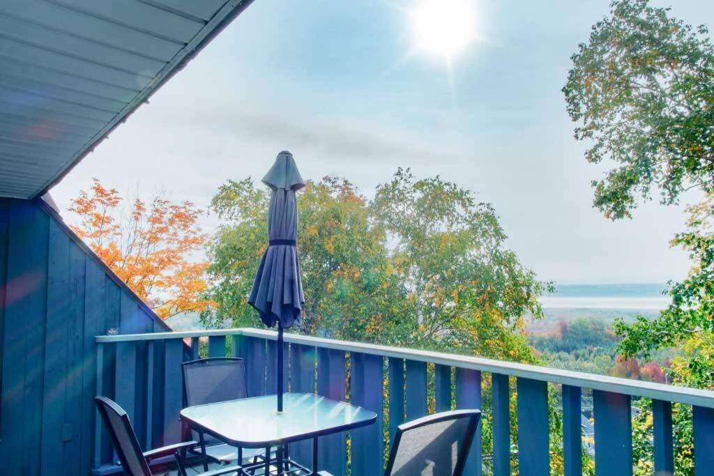 Chalet Mont Sainte-Anne Beaupré Exteriör bild